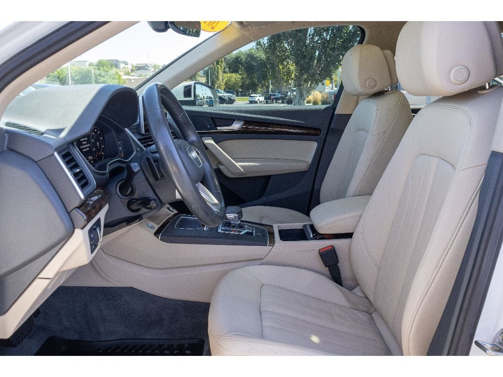 2018 Audi Q5 Premium Plus