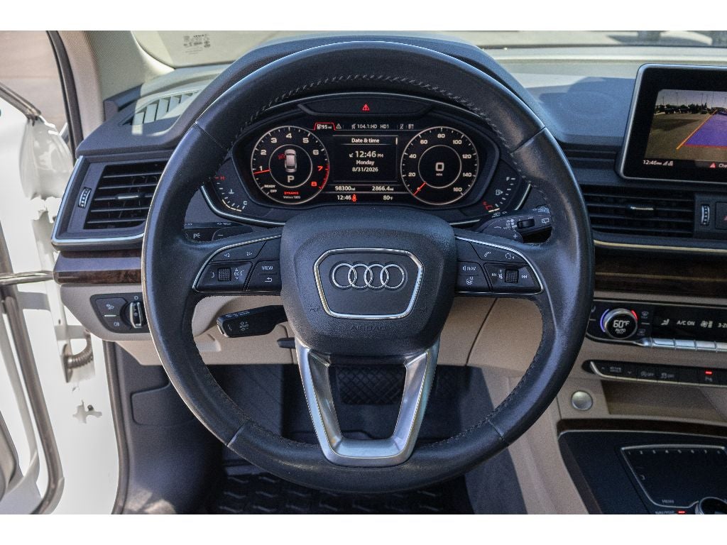 2018 Audi Q5 Premium Plus
