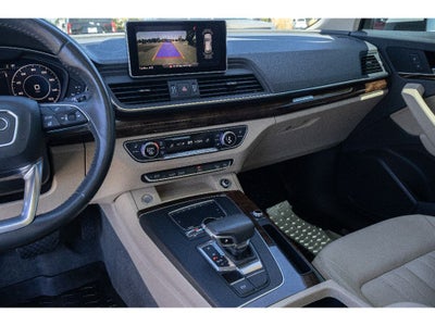 2018 Audi Q5 Premium Plus