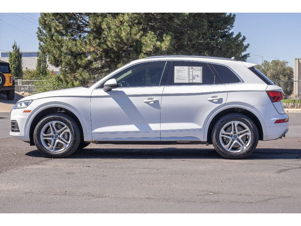 2018 Audi Q5 Premium Plus