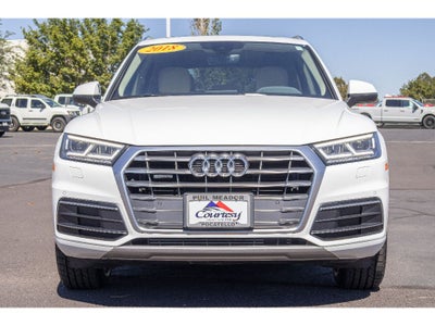 2018 Audi Q5 Premium Plus