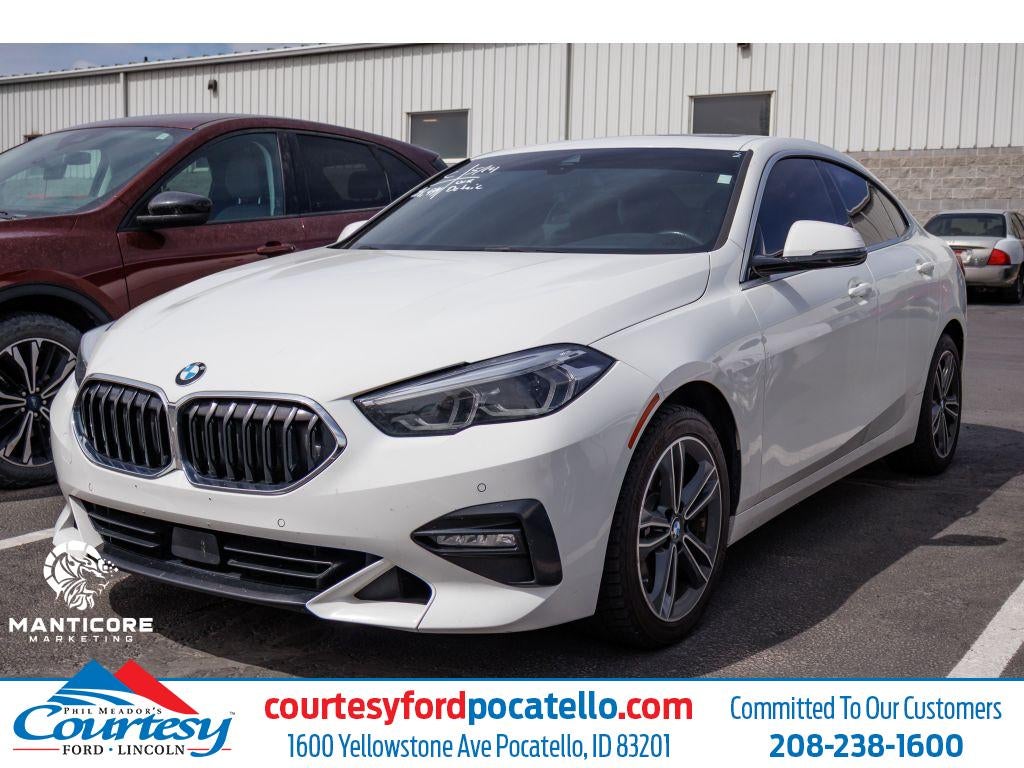 2021 BMW 2 series 228i xDrive Gran Coupe