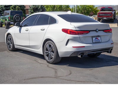 2021 BMW 2 series 228i xDrive Gran Coupe