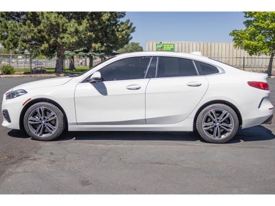 2021 BMW 2 series 228i xDrive Gran Coupe