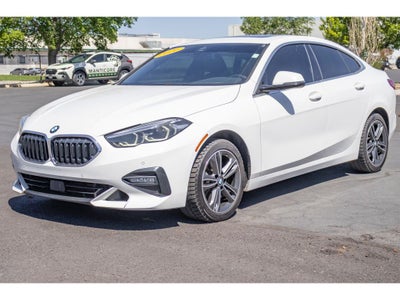 2021 BMW 2 series 228i xDrive Gran Coupe