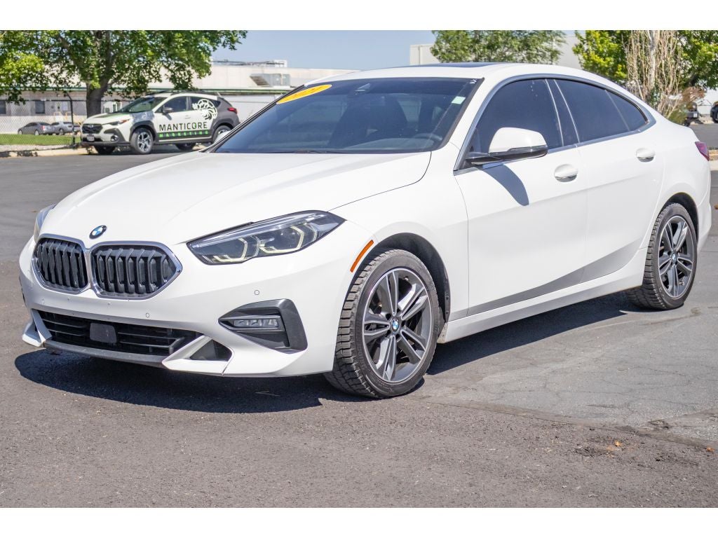 2021 BMW 2 series 228i xDrive Gran Coupe