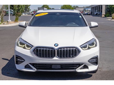 2021 BMW 2 series 228i xDrive Gran Coupe