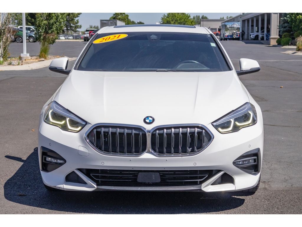 2021 BMW 2 series 228i xDrive Gran Coupe