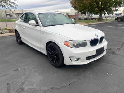 2013 BMW 1 series 128i SULEV