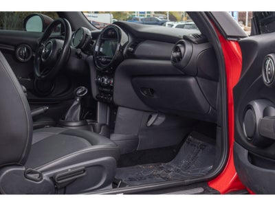 2019 MINI Convertible Cooper
