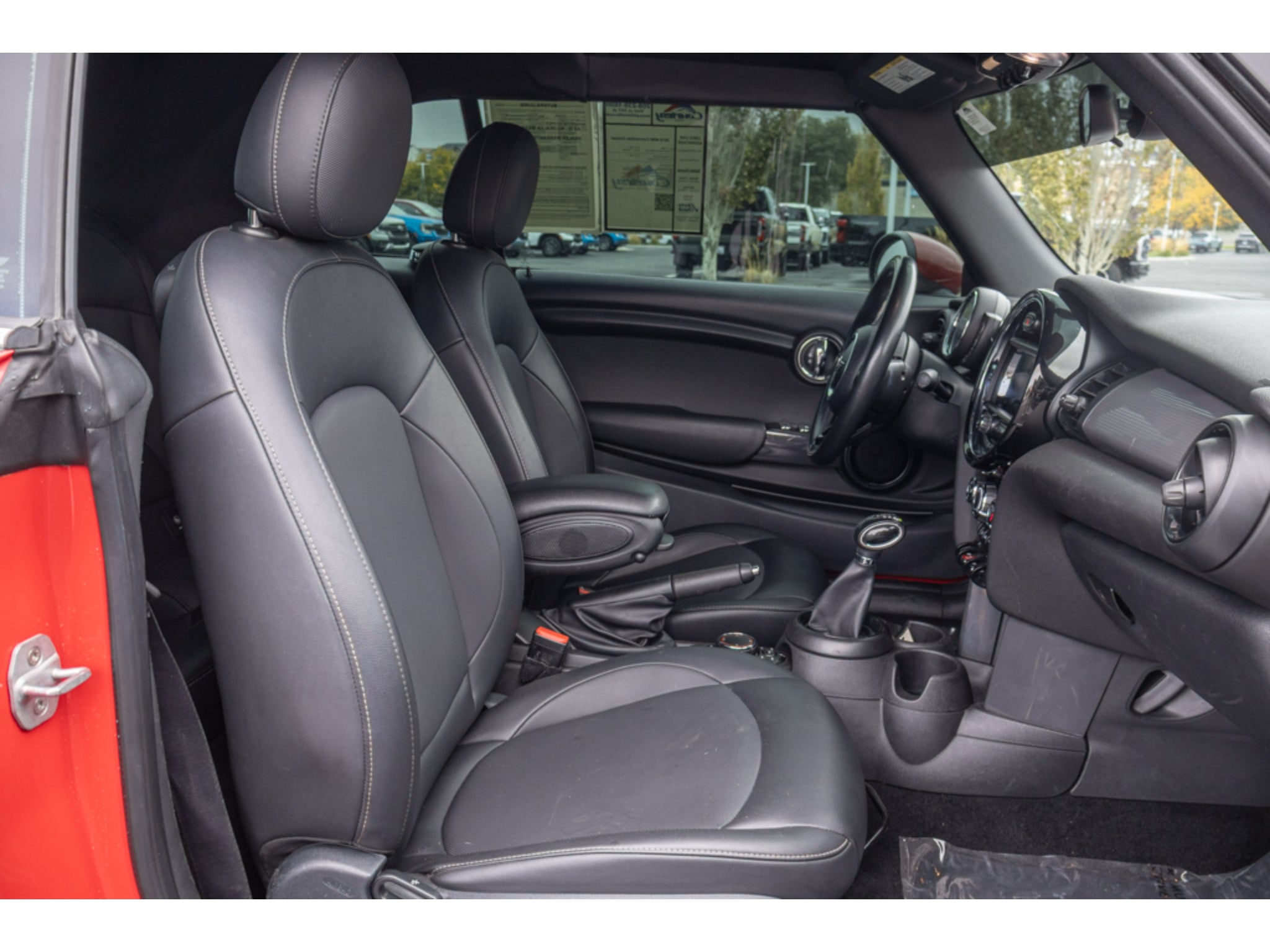 2019 MINI Convertible Cooper