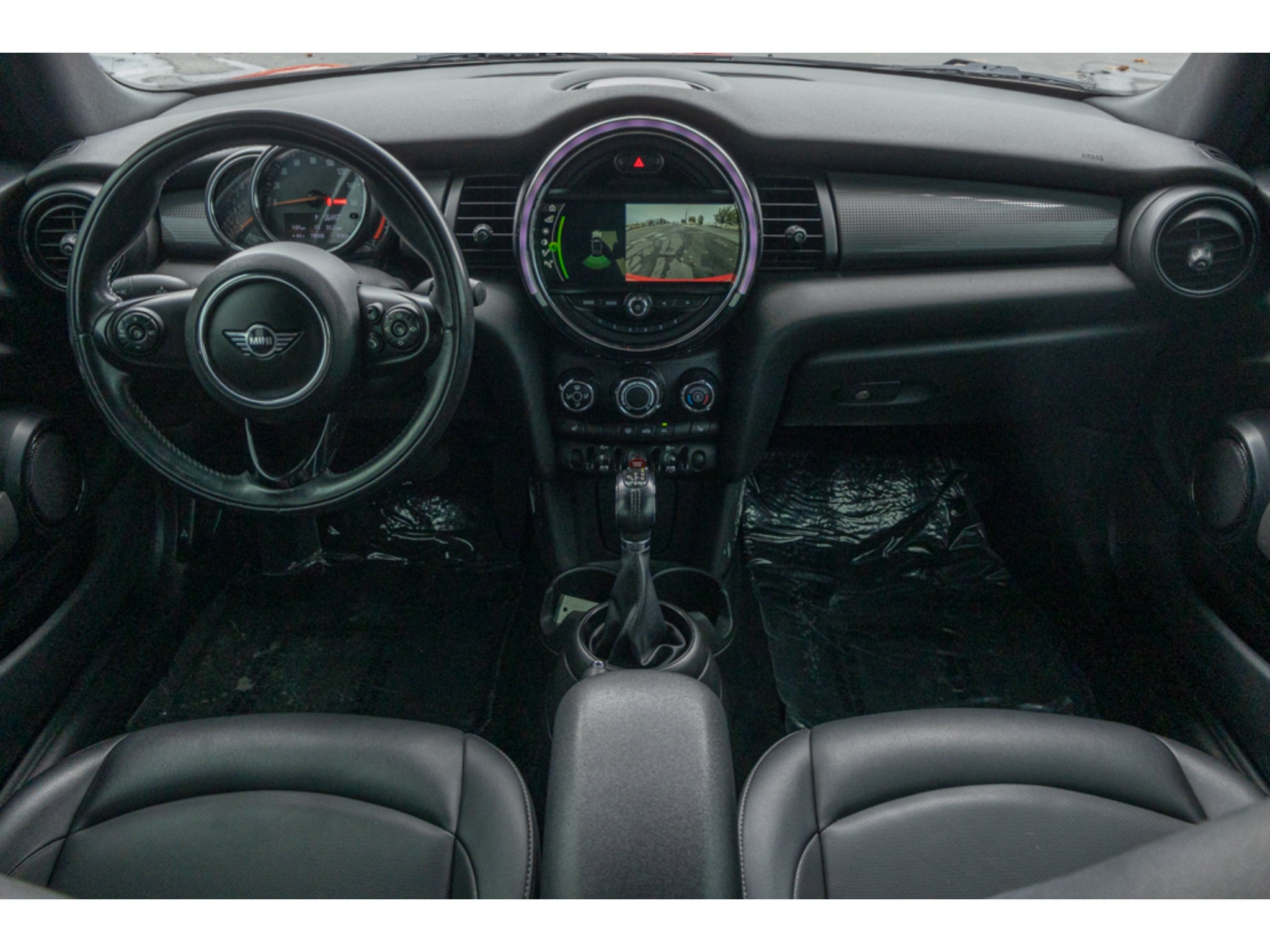 2019 MINI Convertible Cooper
