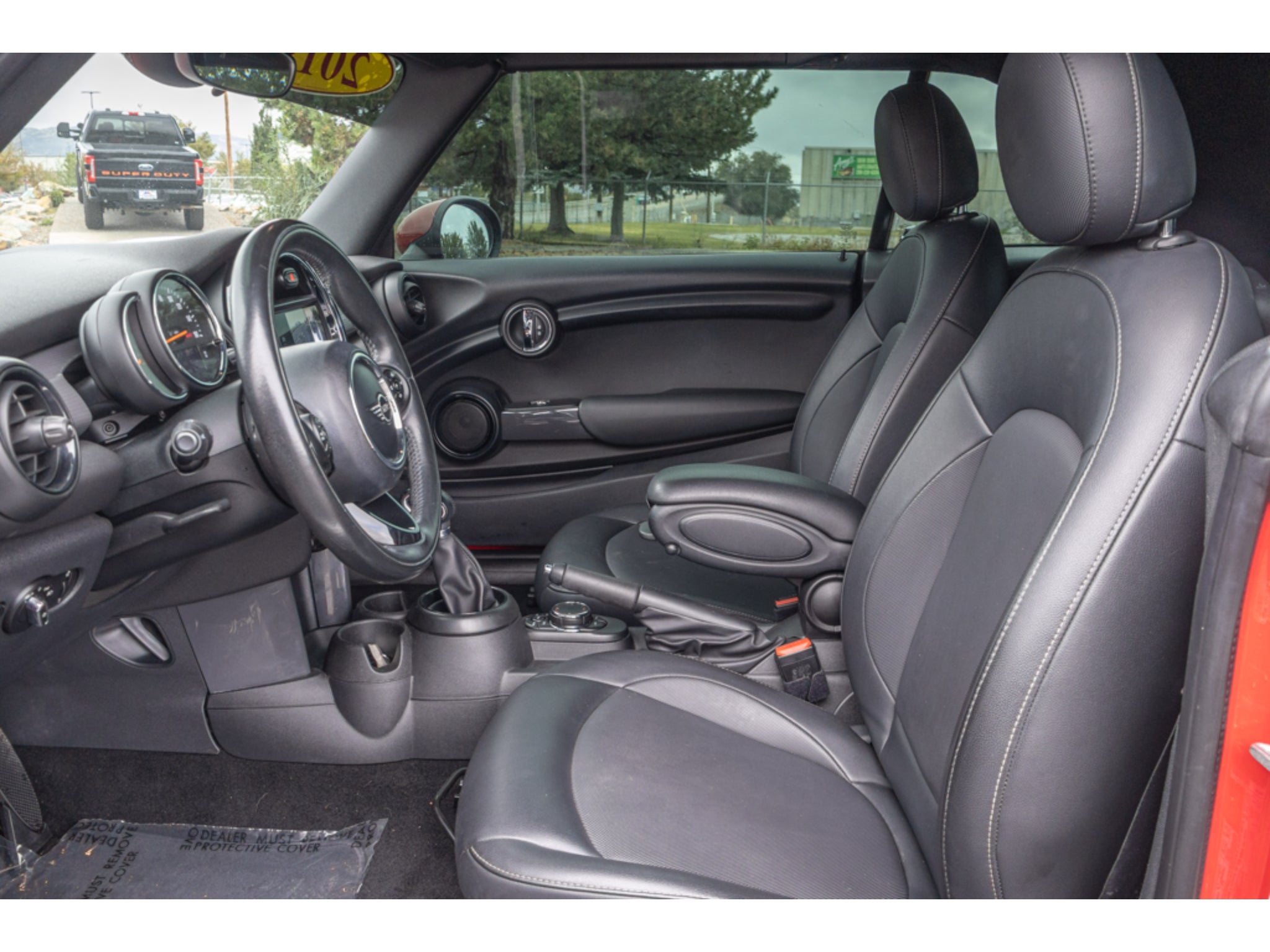 2019 MINI Convertible Cooper