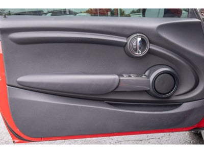 2019 MINI Convertible Cooper