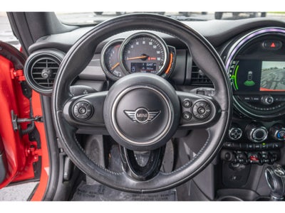 2019 MINI Convertible Cooper