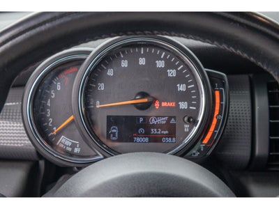 2019 MINI Convertible Cooper