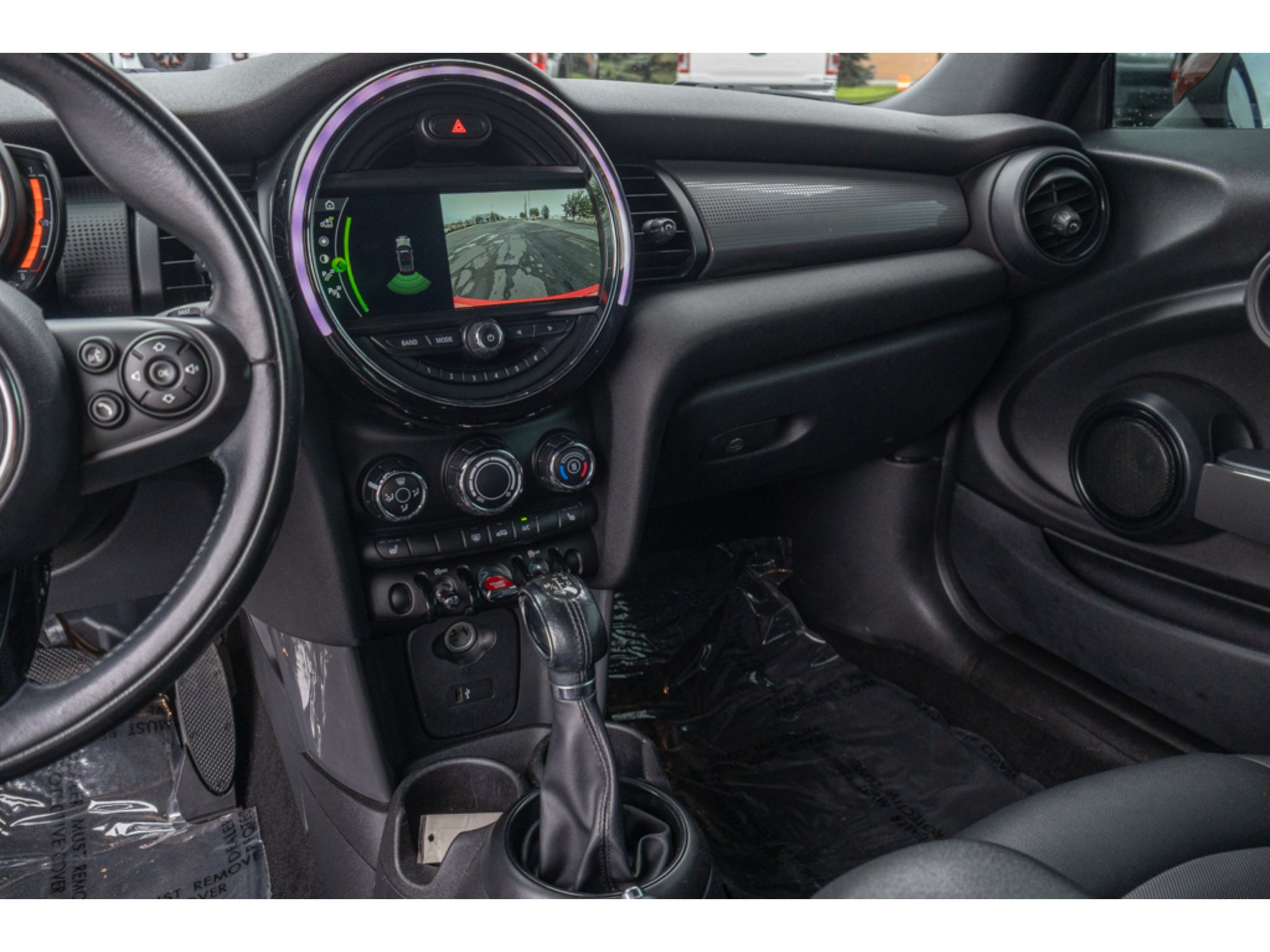 2019 MINI Convertible Cooper