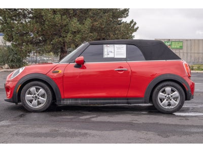 2019 MINI Convertible Cooper