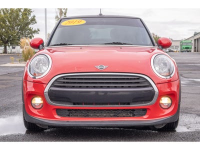2019 MINI Convertible Cooper