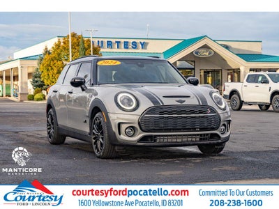 2024 MINI Clubman All4 Cooper S