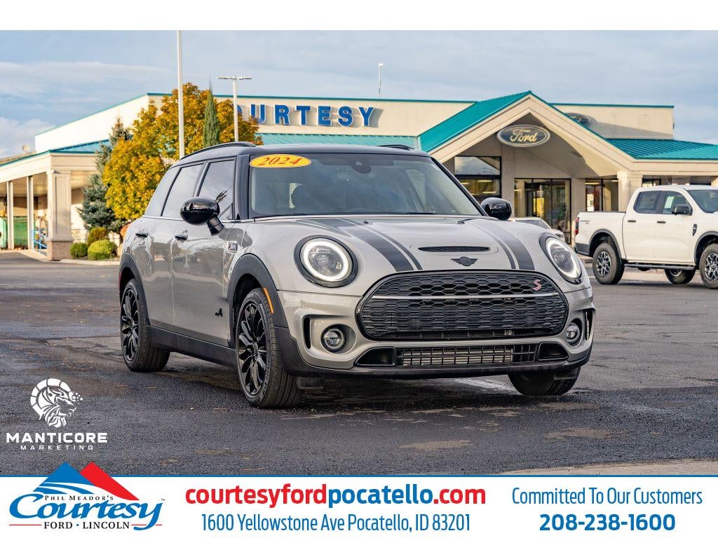 2024 MINI Clubman All4 Cooper S