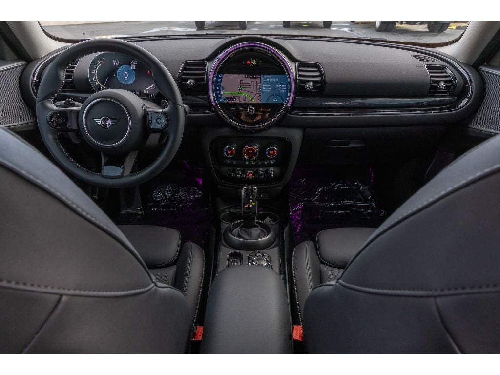 2024 MINI Clubman All4 Cooper S