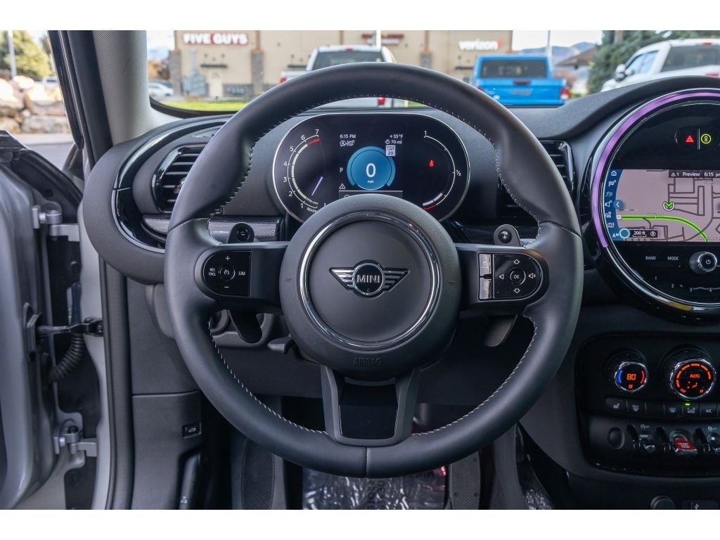 2024 MINI Clubman All4 Cooper S