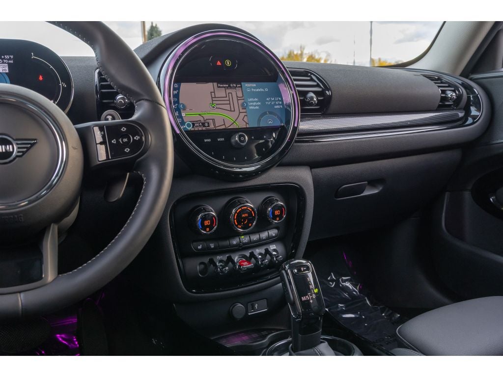 2024 MINI Clubman All4 Cooper S