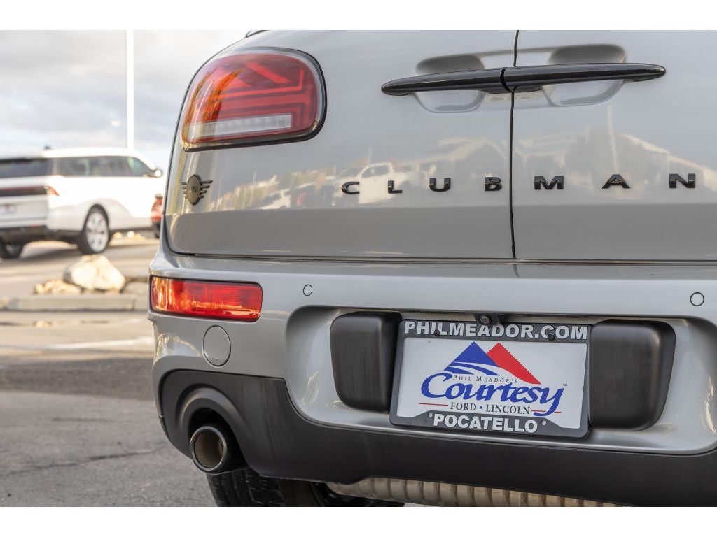 2024 MINI Clubman All4 Cooper S