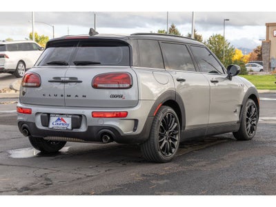 2024 MINI Clubman All4 Cooper S