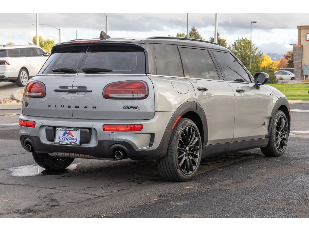 2024 MINI Clubman All4 Cooper S