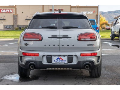 2024 MINI Clubman All4 Cooper S