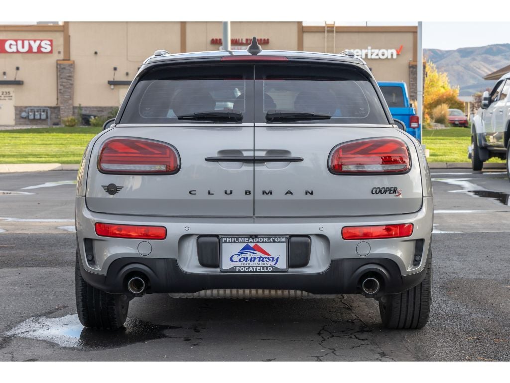 2024 MINI Clubman All4 Cooper S