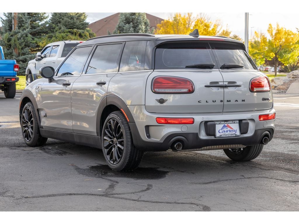 2024 MINI Clubman All4 Cooper S