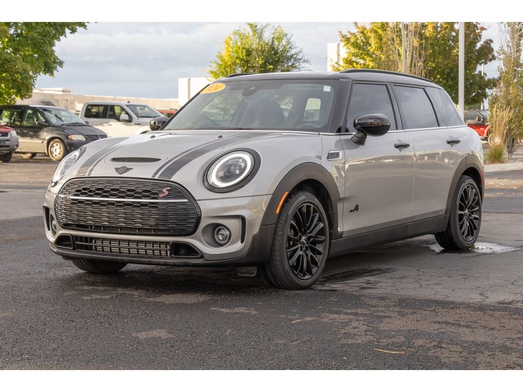 2024 MINI Clubman All4 Cooper S