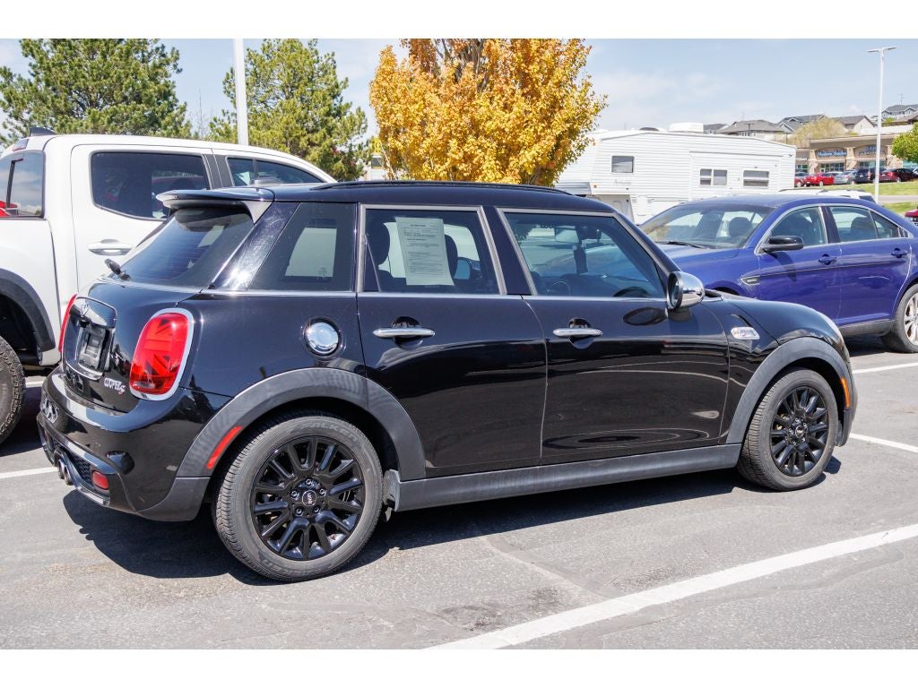 2017 MINI Hardtop Cooper S