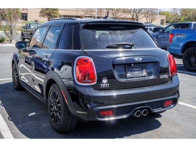 2017 MINI Hardtop Cooper S
