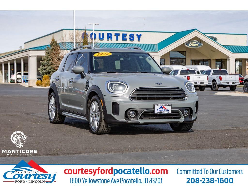 2022 MINI Countryman ALL4