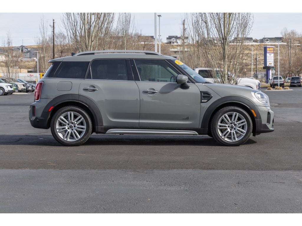 2022 MINI Countryman ALL4