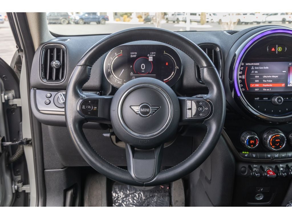 2022 MINI Countryman ALL4