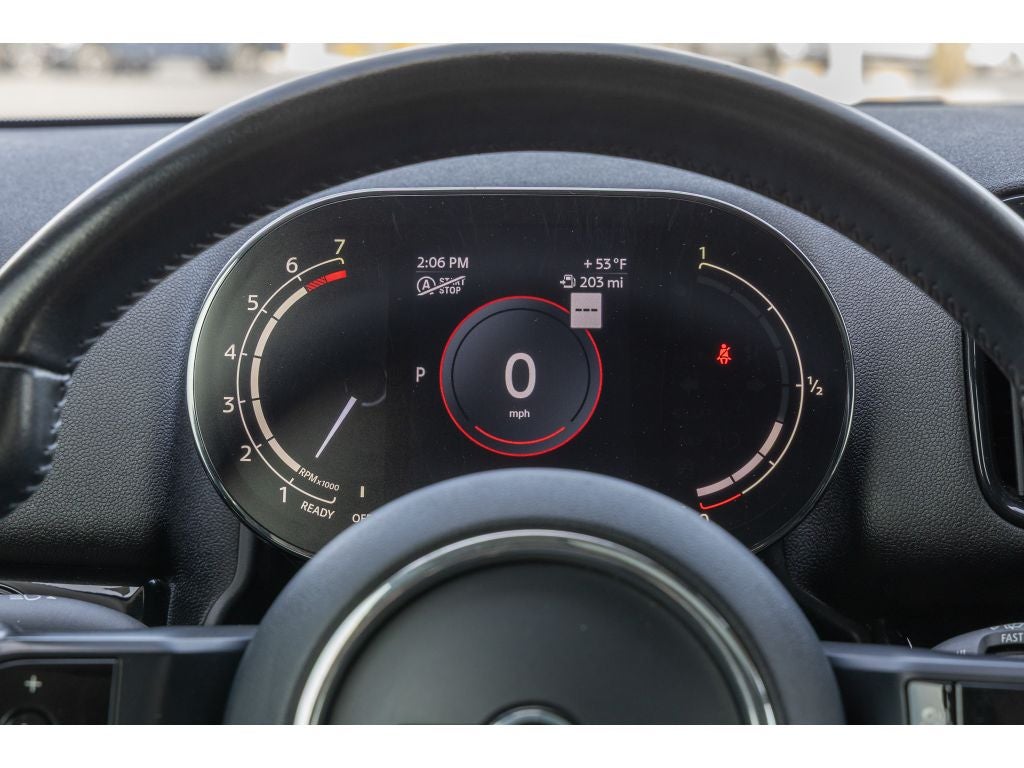 2022 MINI Countryman ALL4