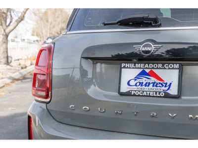 2022 MINI Countryman ALL4