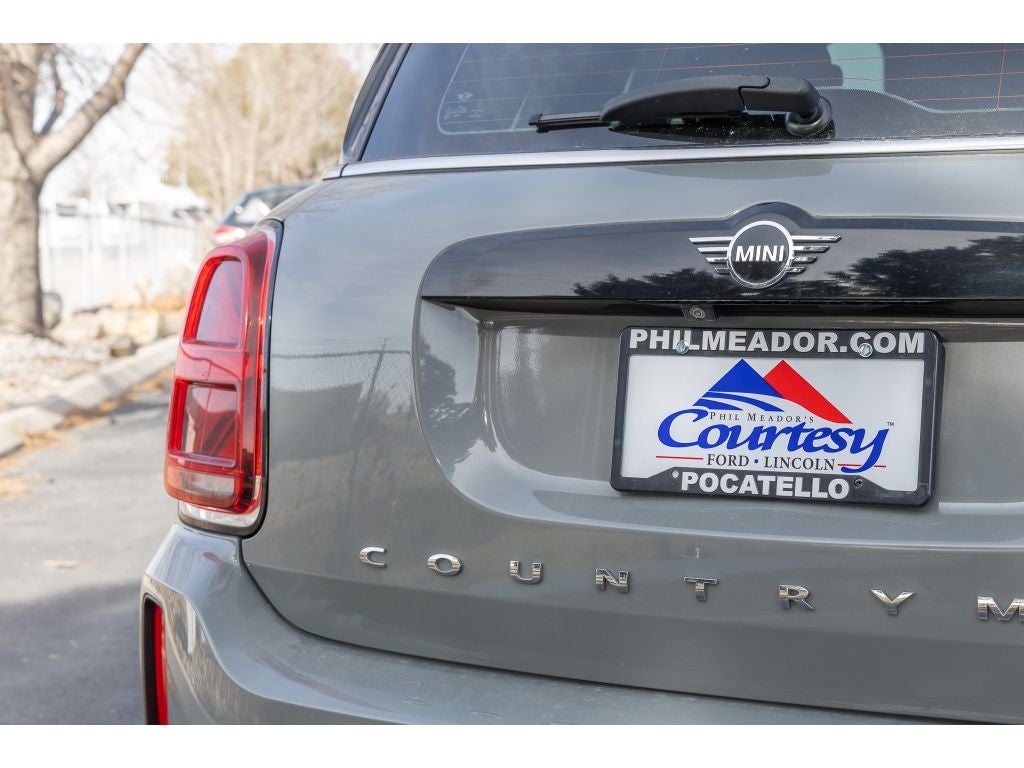 2022 MINI Countryman ALL4