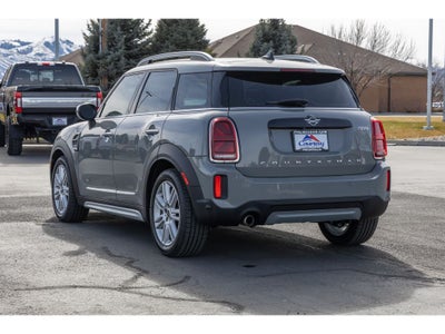 2022 MINI Countryman ALL4