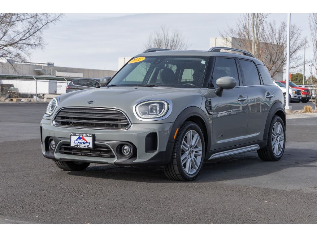 2022 MINI Countryman ALL4
