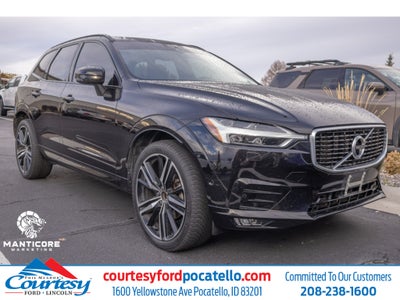 2020 Volvo XC60 R-Design