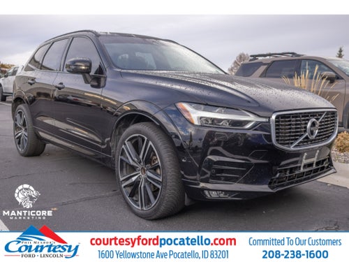 2020 Volvo XC60 R-Design