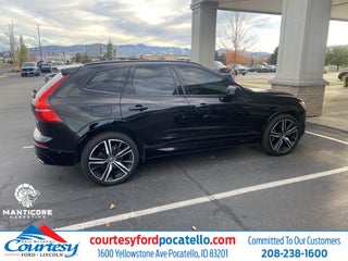 2020 Volvo XC60 R-Design