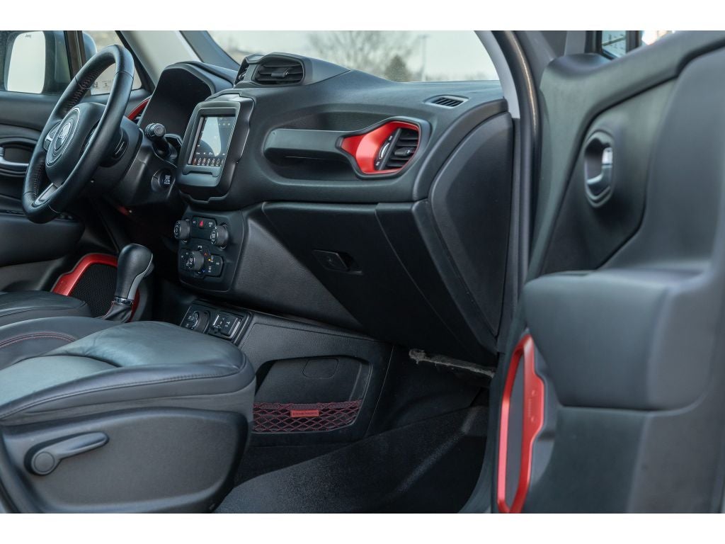 2019 Jeep Renegade Trailhawk 4x4