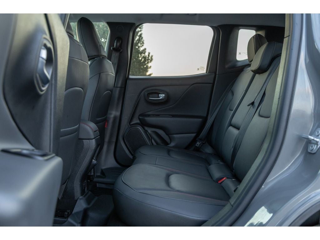 2019 Jeep Renegade Trailhawk 4x4